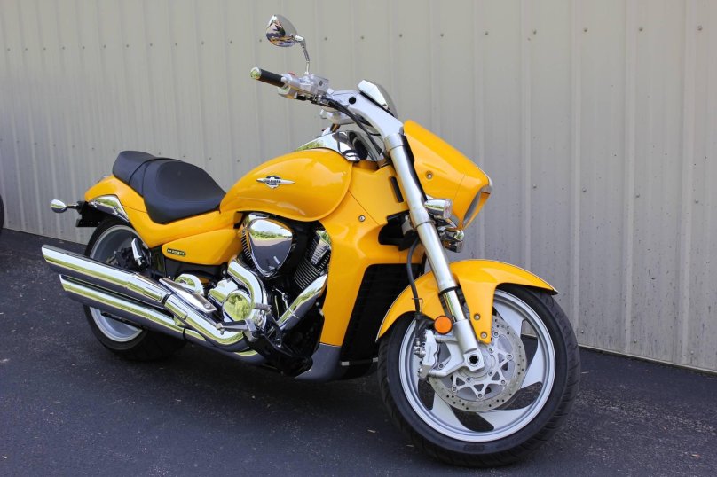 Suzuki 109 Boulevard