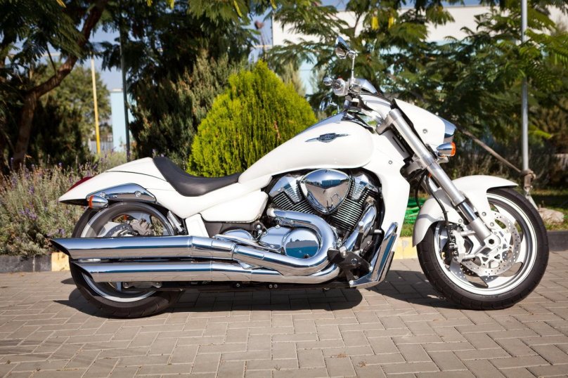 Suzuki 109 Boulevard