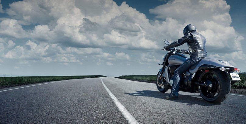 Suzuki Boulevard m109r Boss