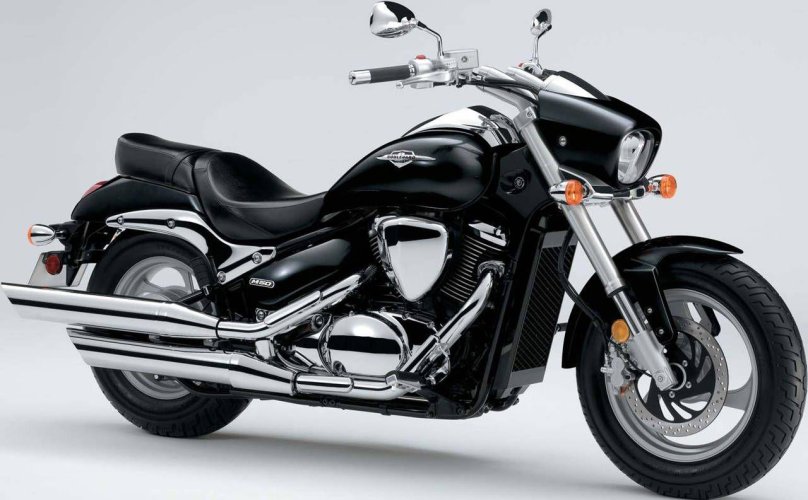 Suzuki Intruder m800