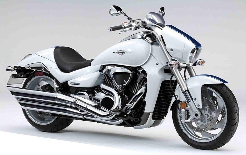 Suzuki Intruder m1800r