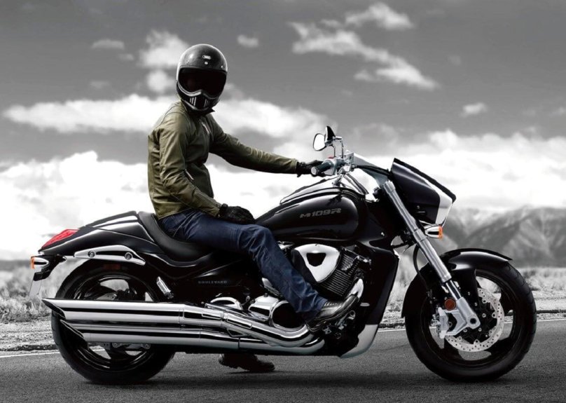 Boulevard 2023 Suzuki