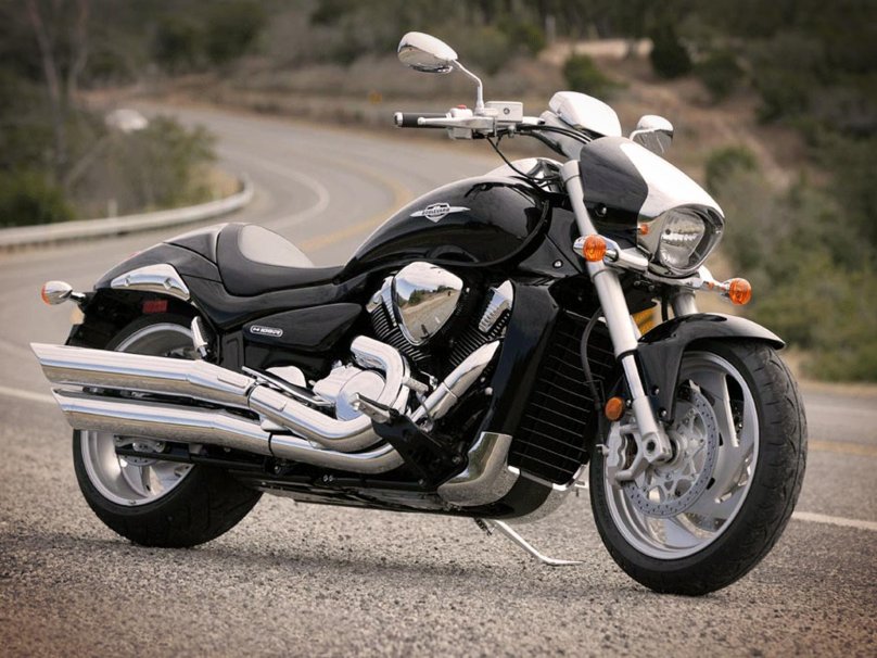 Suzuki Intruder m1800r