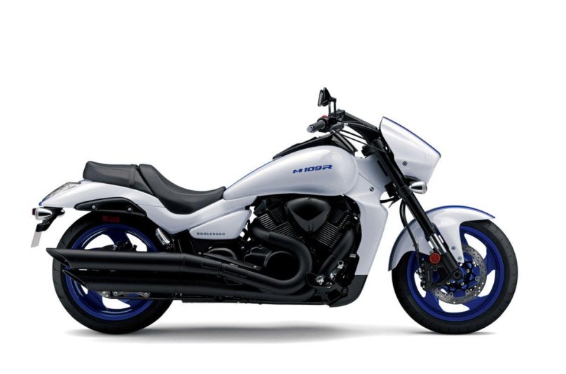 Suzuki Boulevard 1800 m109r
