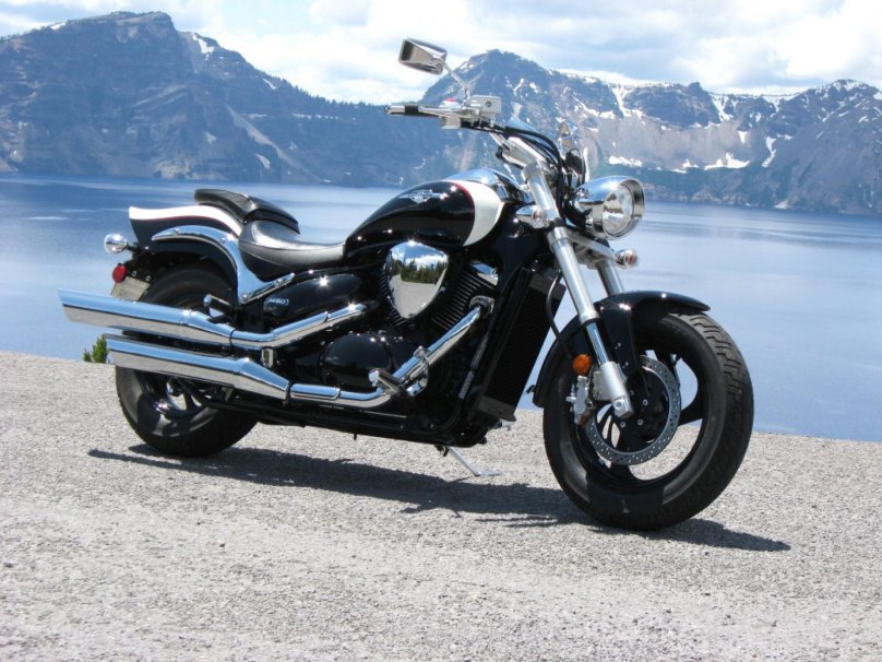 Suzuki Intruder m50