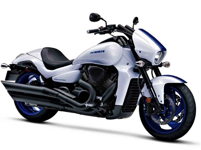 Мотоцикл Boulevard m109r