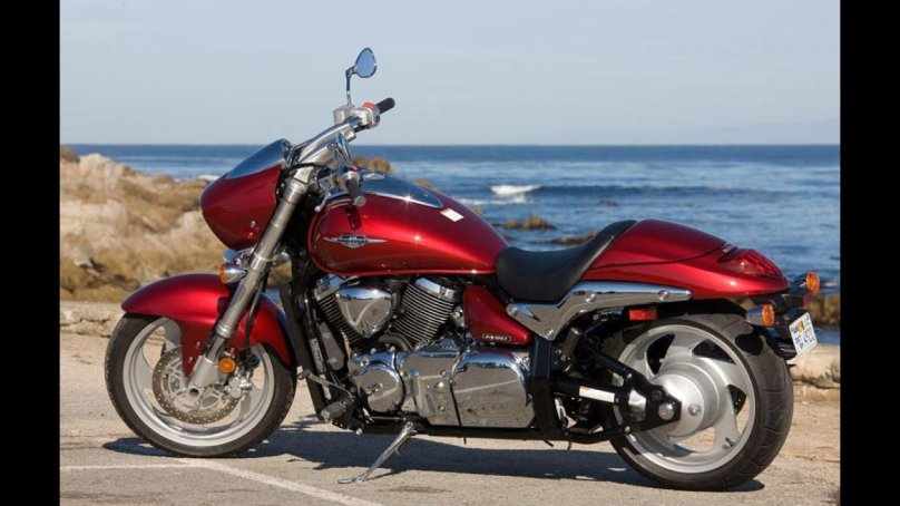 Сузуки булевард м90