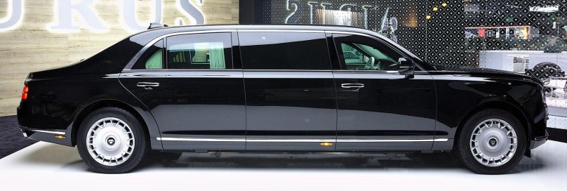 Аурус Сенат кортеж