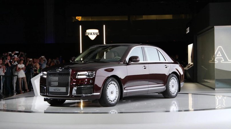 Аурус Сенат