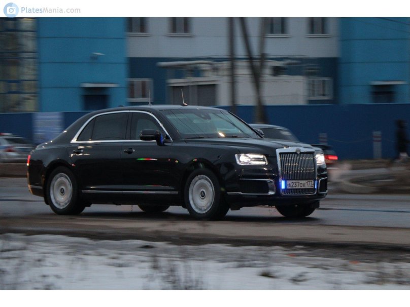 Аурус Senat s600
