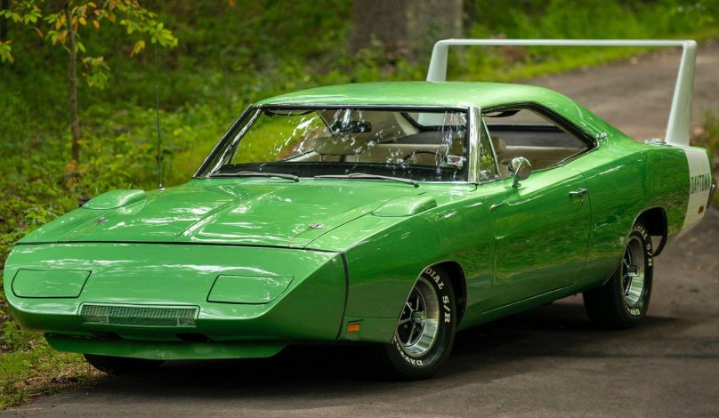 Dodge Charger Daytona 1969
