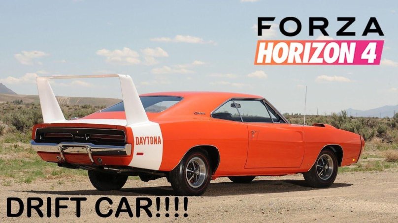 Dodge Charger Daytona 1969