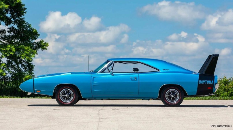 Додж Чарджер Дайтона 1969