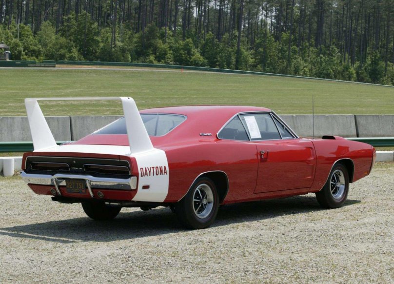 Додж Чарджер 1969