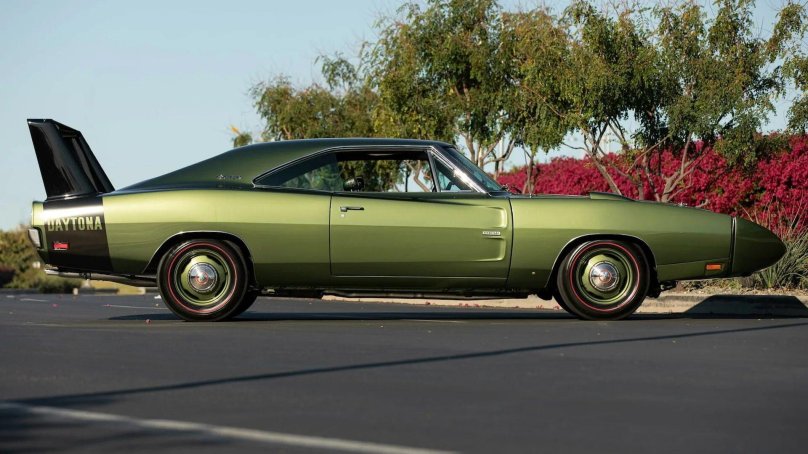 1969 Dodge Charger Daytona Hemi