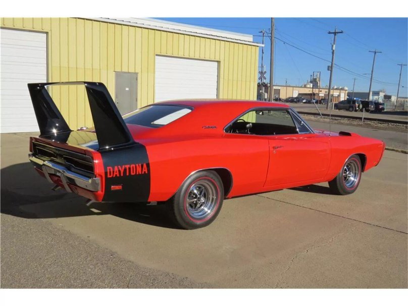 Dodge Daytona 1969
