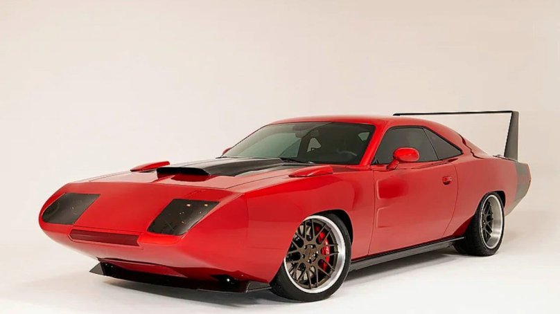 Додж Чарджер Дайтона