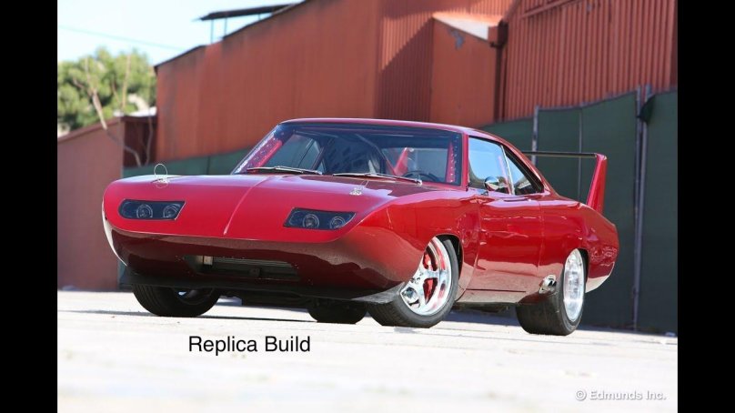 Додж Чарджер Дайтона