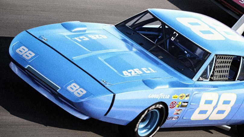 69 Dodge Daytona
