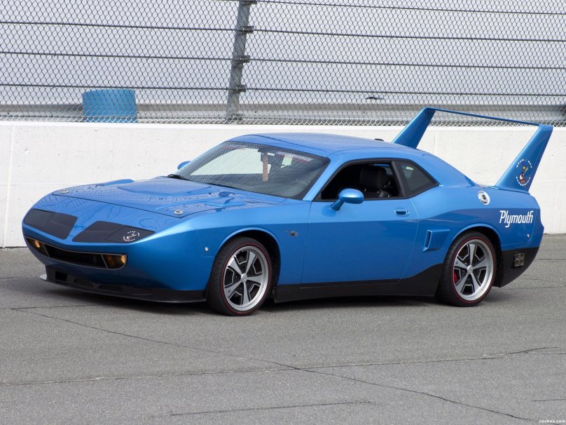 Dodge Challenger Daytona
