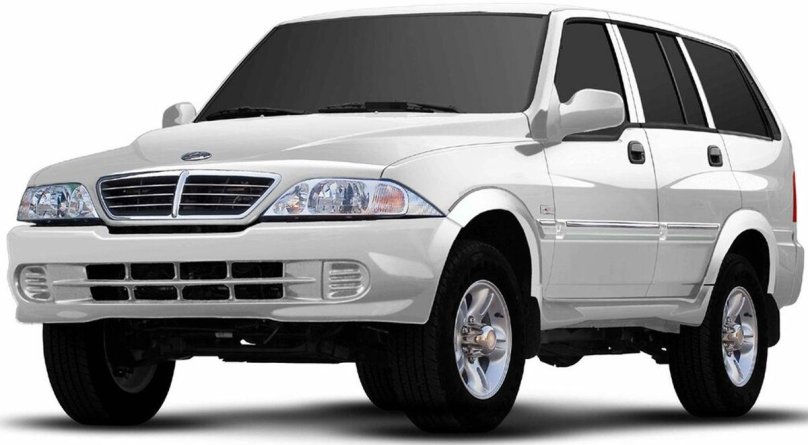 ТАГАЗ Road partner, 2008