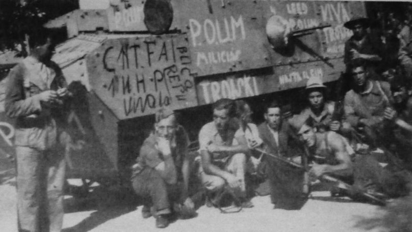 Гражданская война в Испании 1936-1939