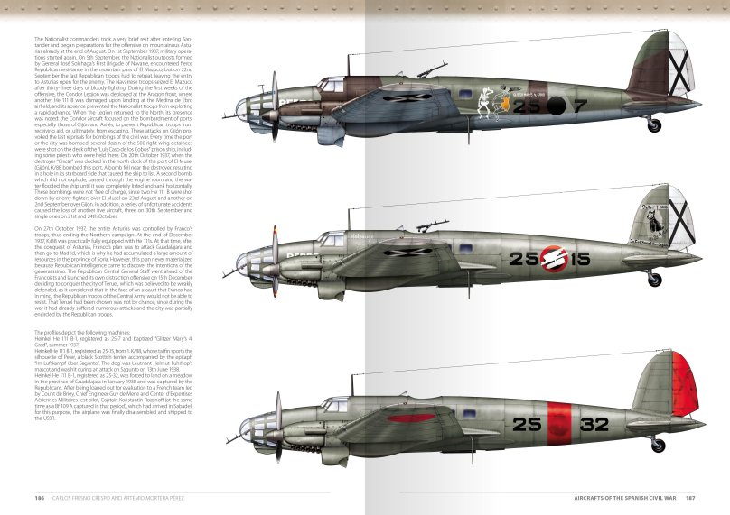 He-111 Legion Condor