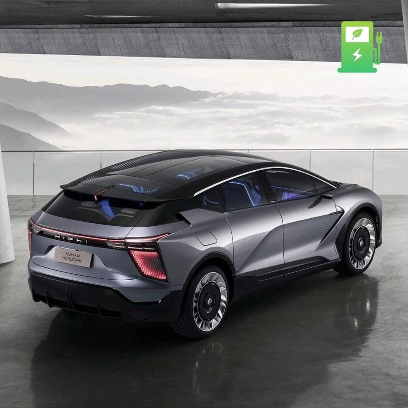 Кроссовер hiphi x