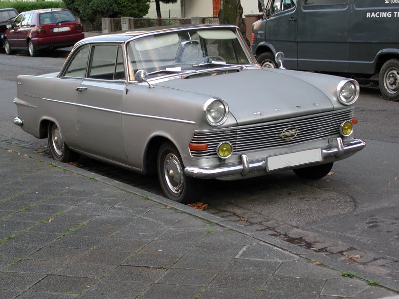 Opel Rekord p2