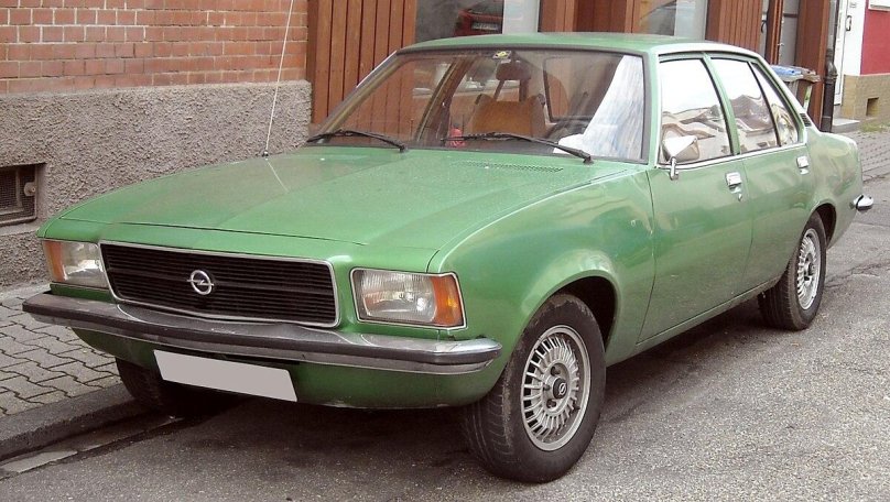 Opel Rekord