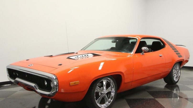 Плимут роад раннер