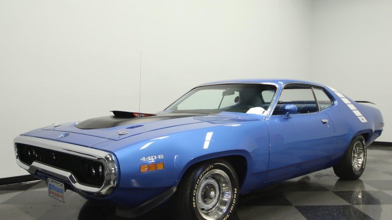 Plymouth Roadrunner 1971