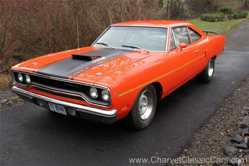 Плимут роад раннер 1970