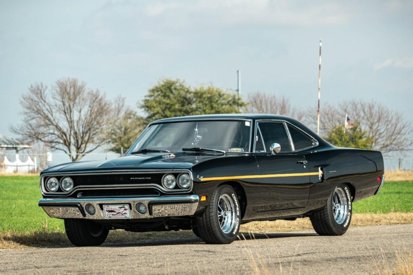 Plymouth Roadrunner 1970