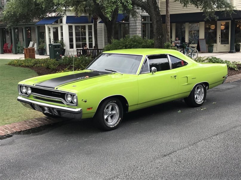 Plymouth Roadrunner 1970