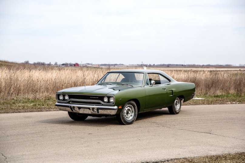 Plymouth Roadrunner 1970