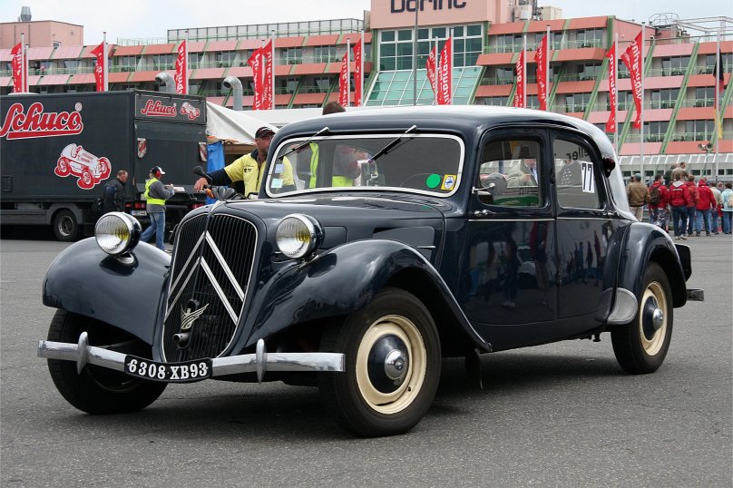 Citroen 11cv