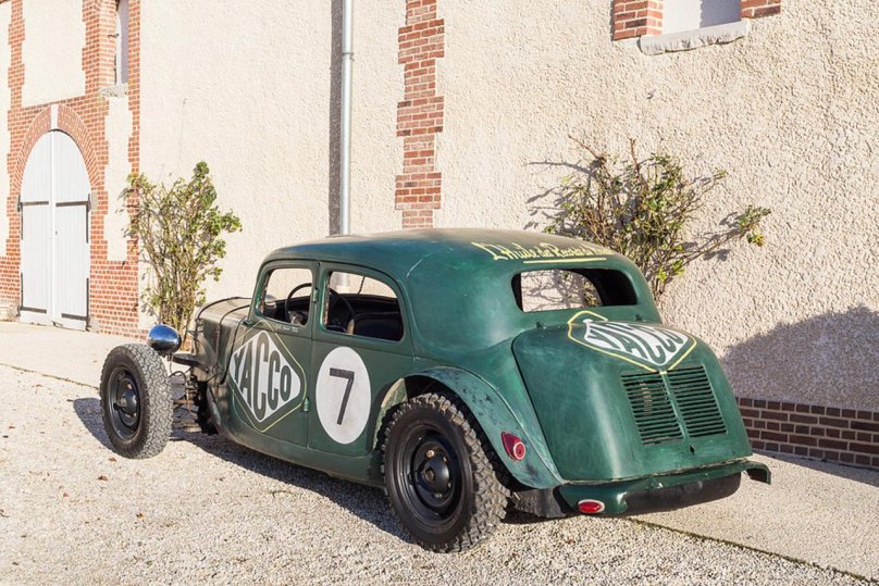 Ситроен traction avant