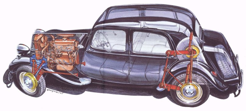 Фиат 500 Тополино