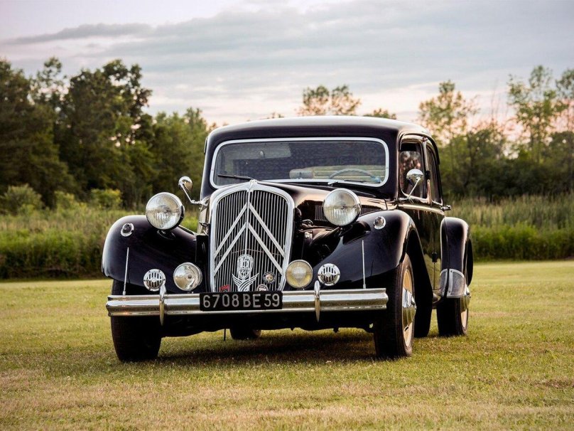 Ситроен Траксьон Авант