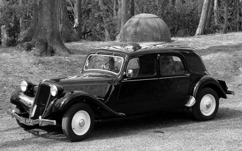 Citroen traction 11cv