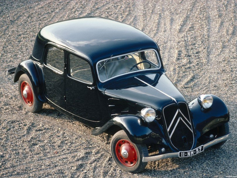 Citroen 11cv