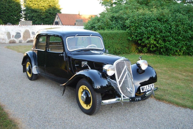 Citroen traction 11cv