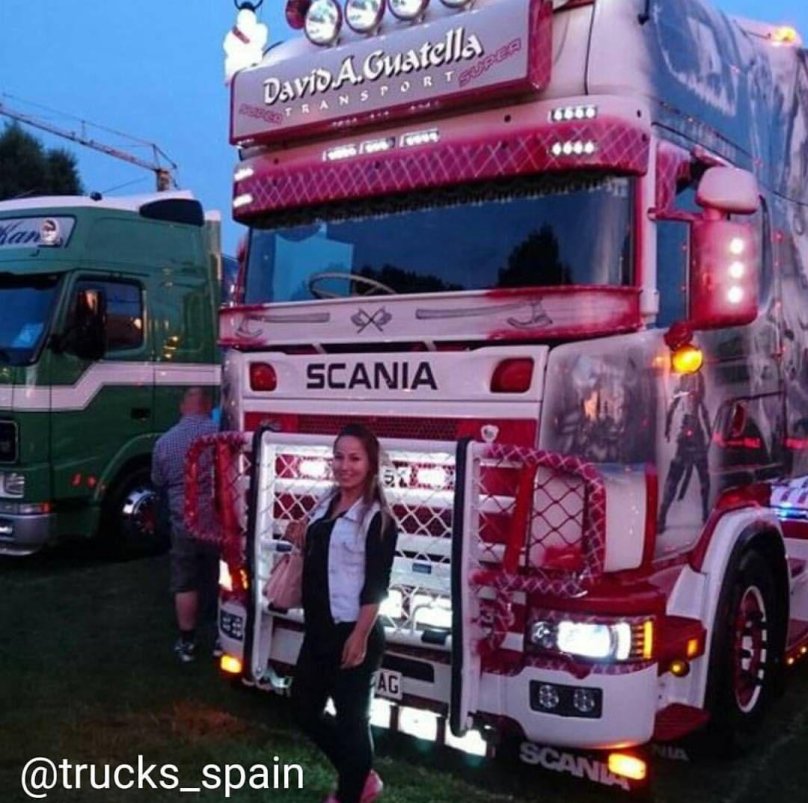 Scania Holland Style
