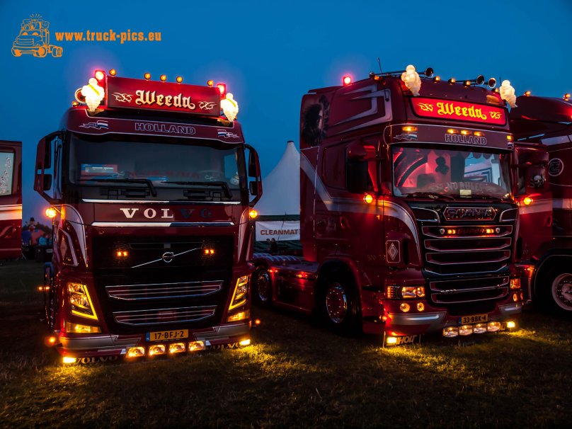 Даф Холланд стайл 105