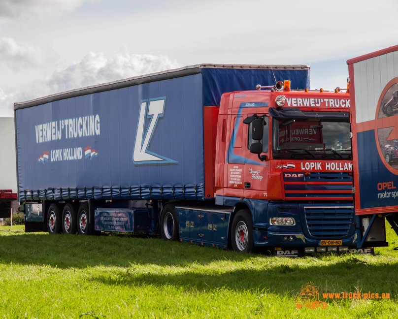 Verweij Trucking Lopik
