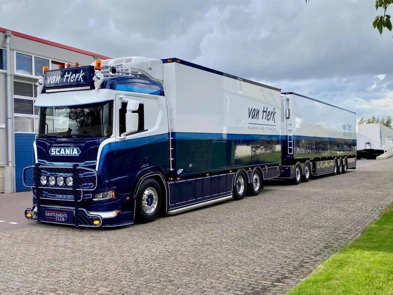Scania van Herk