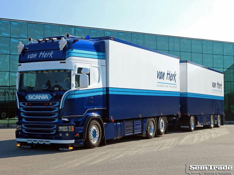 Скания рефрижератор 2022