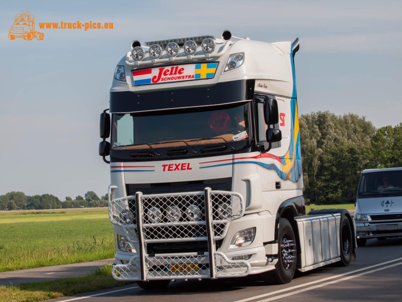 DAF 105 Holland Style