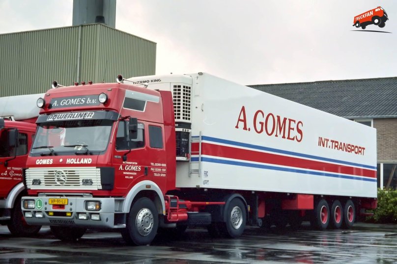 Мерседес 2232 Совтрансавто